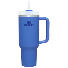 Stanley Quencher H2.O FlowState™ Tumbler Pipetli Termos | 1.18L | Mavi