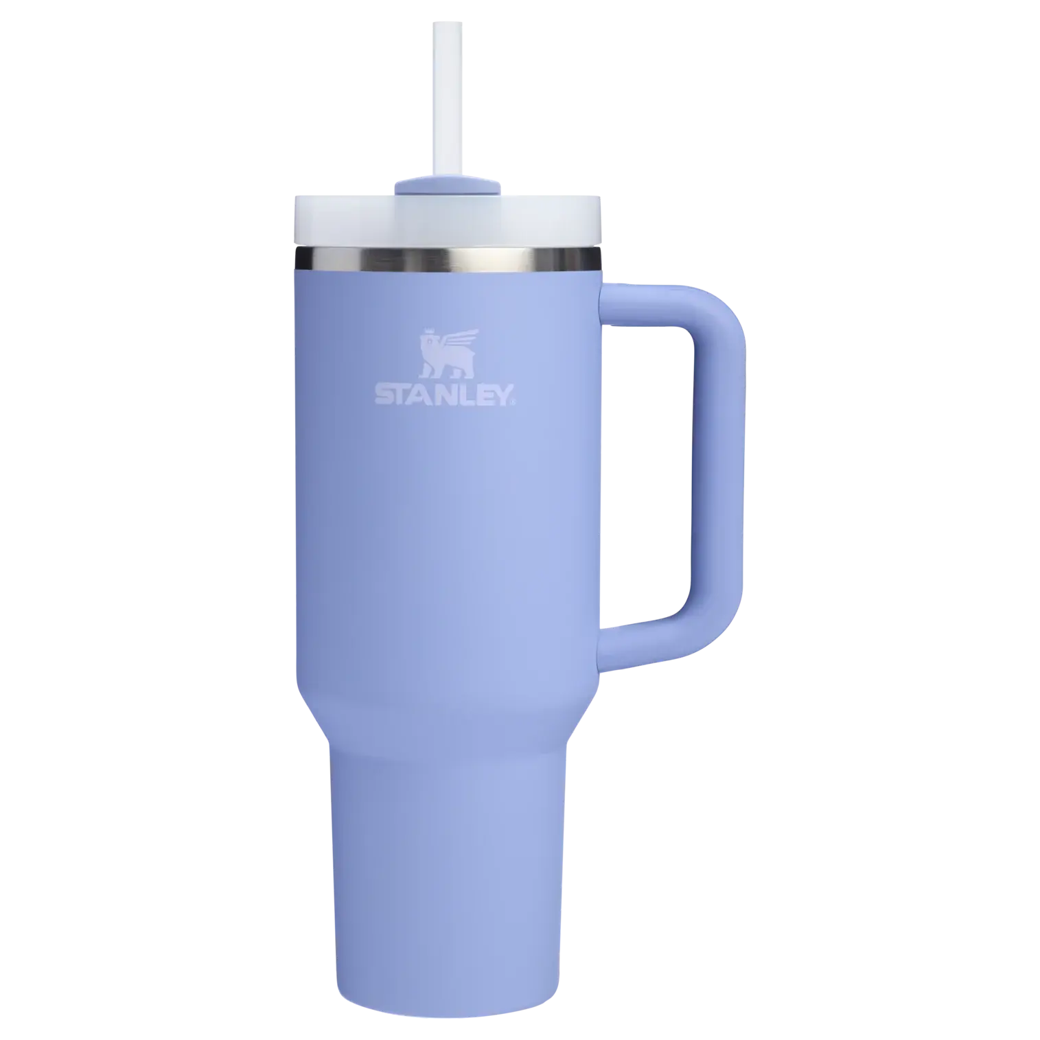 Stanley Quencher H2.O FlowState™ Tumbler Pipetli Termos | 1.18L | Eflatun