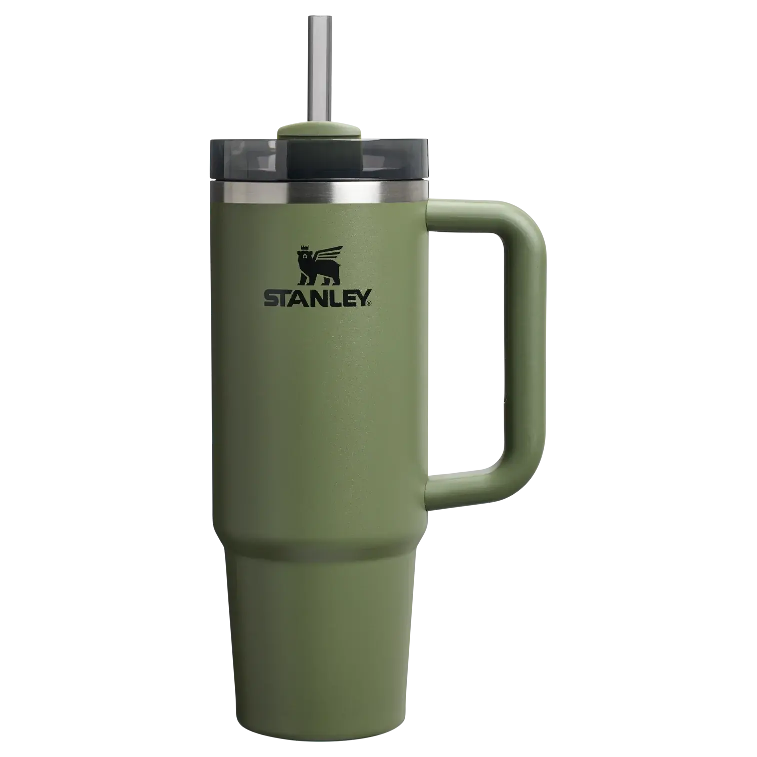 Stanley Quencher H2.O FlowState™ Tumbler Pipetli Termos | 0.8L | Yeşil