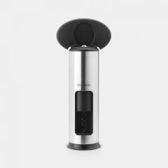 Brabantia BRA 369360 Tirbuşon Şarap Açacağı (Mantar açacağı) Mat Çelik