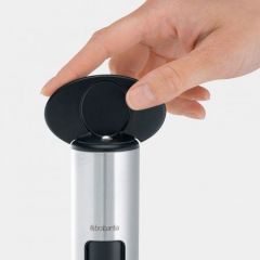 Brabantia BRA 369360 Tirbuşon Şarap Açacağı (Mantar açacağı) Mat Çelik