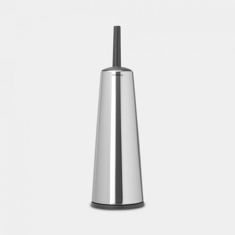 Brabantia Tuvalet Fırçası ve Tutacağı Mat Çelik