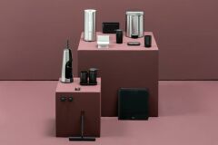 Brabantia Tuvalet Fırçası ve Tutacağı Mat Çelik