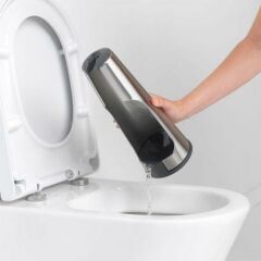 Brabantia Tuvalet Fırçası ve Tutacağı Mat Çelik