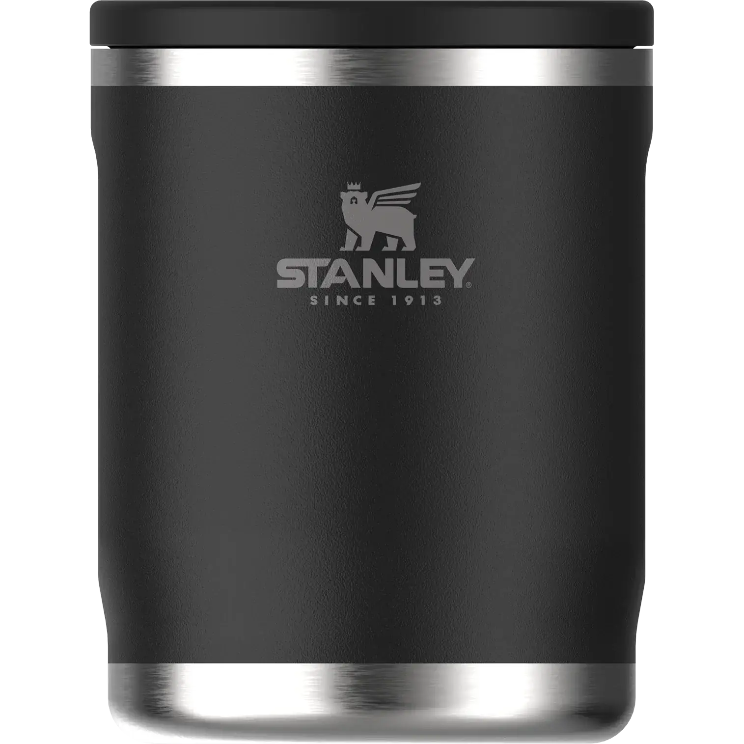 Stanley Adventure To-Go Yemek Termosu | 0.53L | Siyah