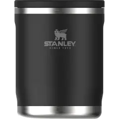 Stanley Adventure To-Go Yemek Termosu | 0.53L | Siyah
