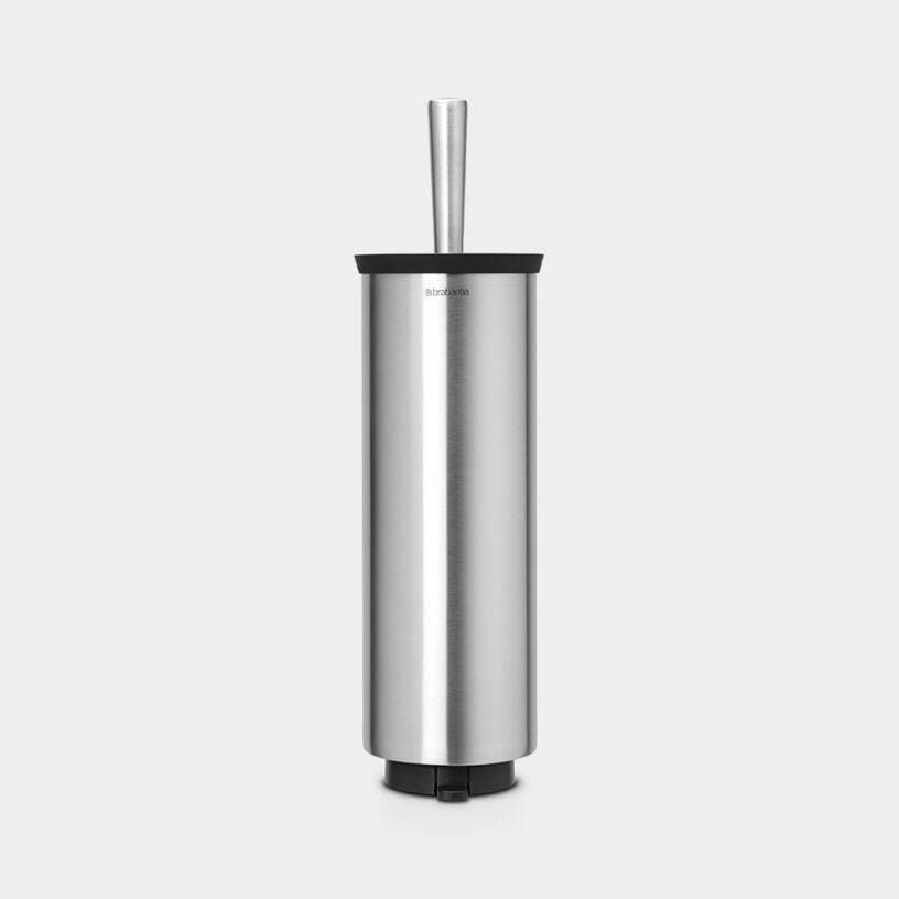 Brabantia Tuvalet Fırçası ve Tutacağı Mat Çelik