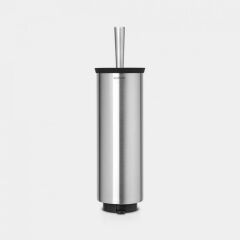 Brabantia Tuvalet Fırçası ve Tutacağı Mat Çelik