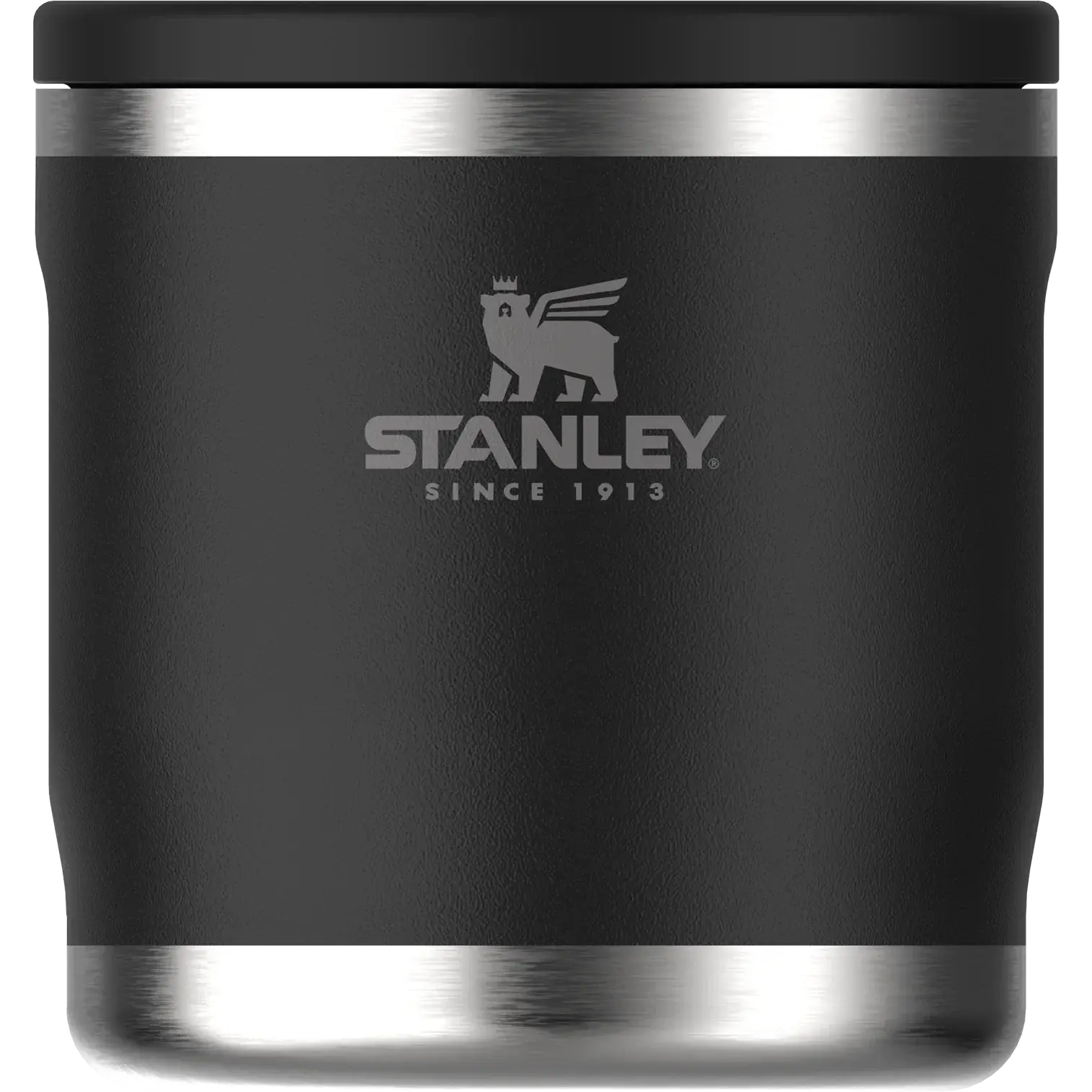 Stanley Adventure To-Go Yemek Termosu | 0.35L | Siyah