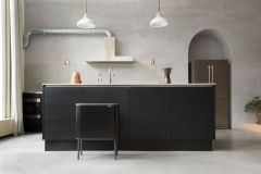 Brabantia Çöp Kutusu 36 LT Dokunmatik Bo Touch Mat Siyah
