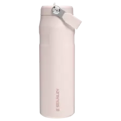 Stanley The IceFlow Flip Straw 2.0 Pipetli Termos Bardak | 0,70 LT | Toz Pembe