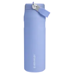Stanley The IceFlow Flip Straw 2.0 Pipetli Termos Bardak | 0,70 LT | Eflatun