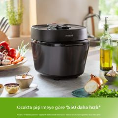 Philips HD2151/62 Çok Amaçlı Pişirici