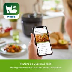 Philips HD2151/62 Çok Amaçlı Pişirici