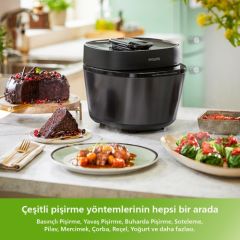 Philips HD2151/62 Çok Amaçlı Pişirici