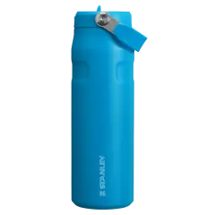 Stanley The IceFlow Flip Straw 2.0 Pipetli Termos Bardak | 0,70 LT | Mavi