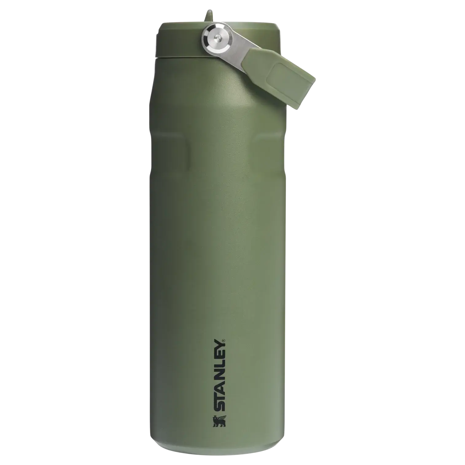 Stanley The IceFlow Flip Straw 2.0 Pipetli Termos Bardak | 0,70 LT |  Çam Yeşili