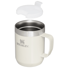 Stanley Classic Legendary Camp Mug | 0.23L | Krem