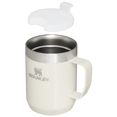 Stanley Classic Legendary Camp Mug | 0.23L | Krem