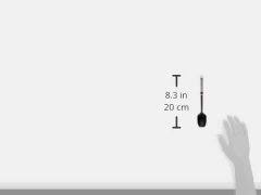 Brabantia Servis Kaşığı Yapışmaz 220°C ye kadar