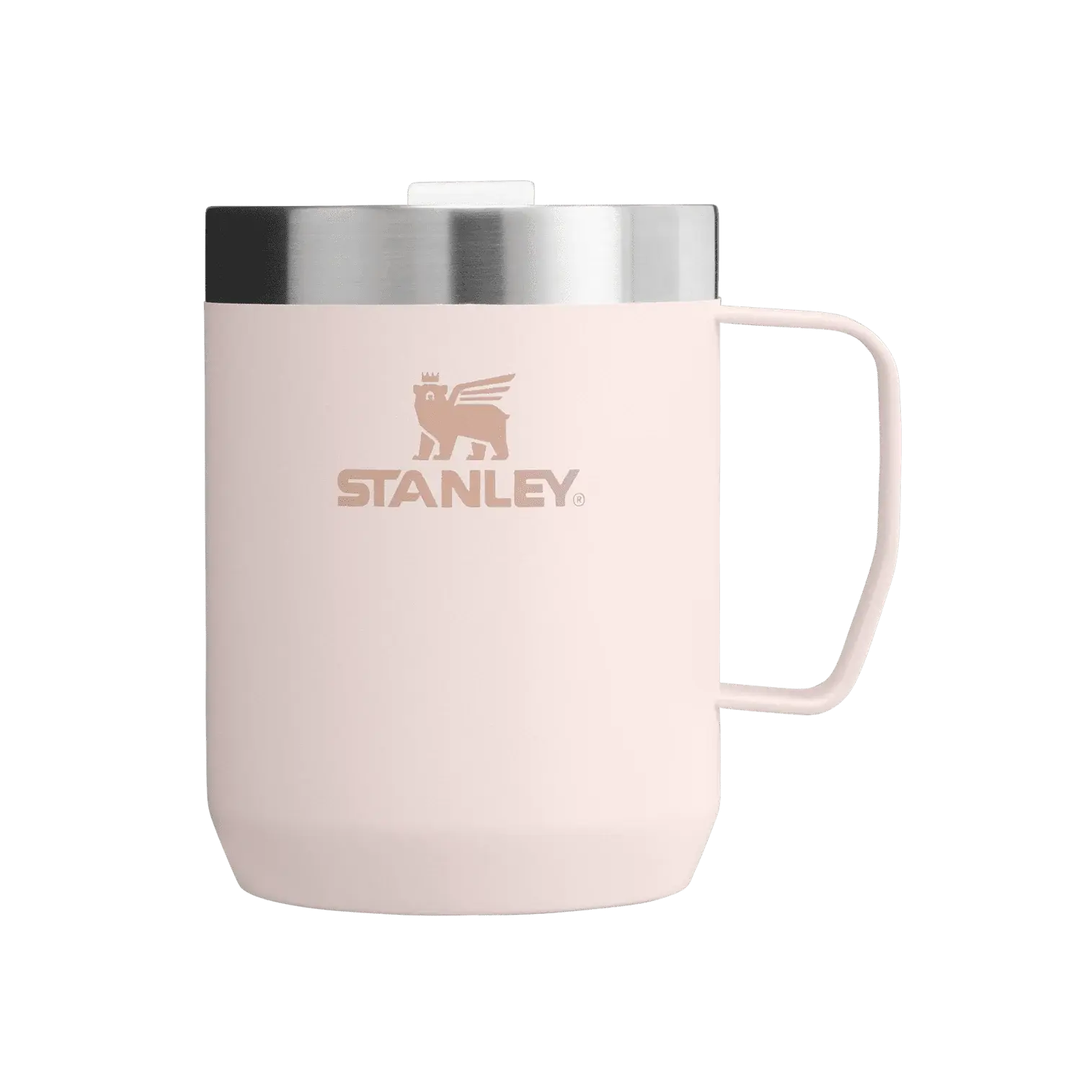 Stanley Classic Legendary Camp Mug | 0.23L | Toz Pembe