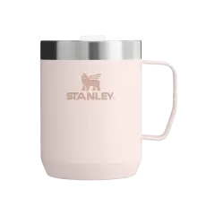 Stanley Classic Legendary Camp Mug | 0.23L | Toz Pembe
