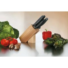 Victorinox Ahşap Blok Bıçak Seti 5 li 5.1183.51