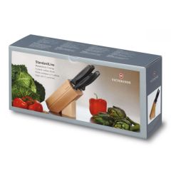 Victorinox Ahşap Blok Bıçak Seti 5 li 5.1183.51