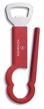 Victorinox Pet Şişe Açacağı Kırmızı 7.6912