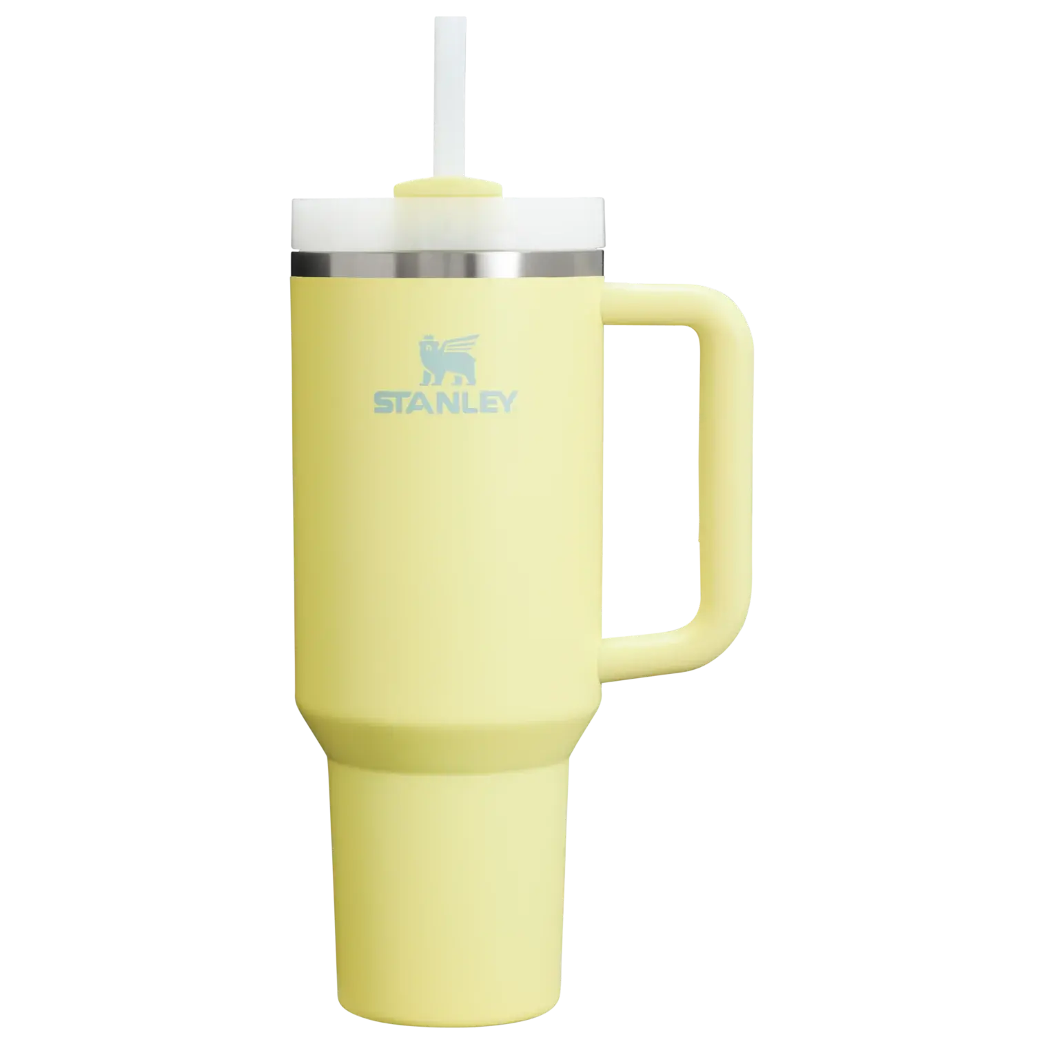 Stanley Quencher H2.O FlowState™ Tumbler Pipetli Termos | 1.18L | Sarı