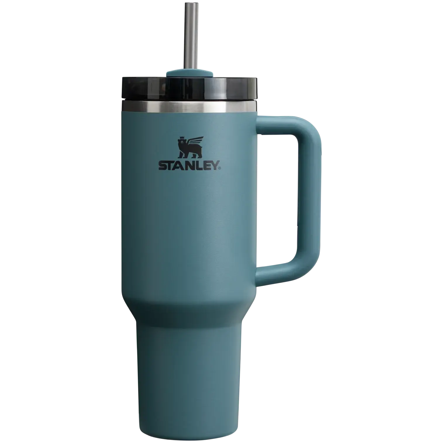 Stanley Quencher H2.O FlowState™ Tumbler Pipetli Termos | 1.18L | Petrol