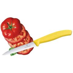 Victorinox Soyma Bıçağı Sarı Testere Ağız Siv10Cm 6.7736.L8