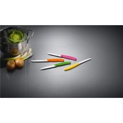 Victorinox Soyma Bıçağı Sarı Testere Ağız Siv10Cm 6.7736.L8