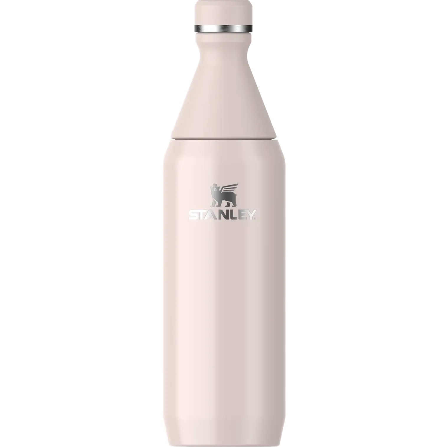 Stanley The All Day Slim Su Şişesi | 0.6L | Toz Pembe
