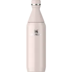 Stanley The All Day Slim Su Şişesi | 0.6L | Toz Pembe