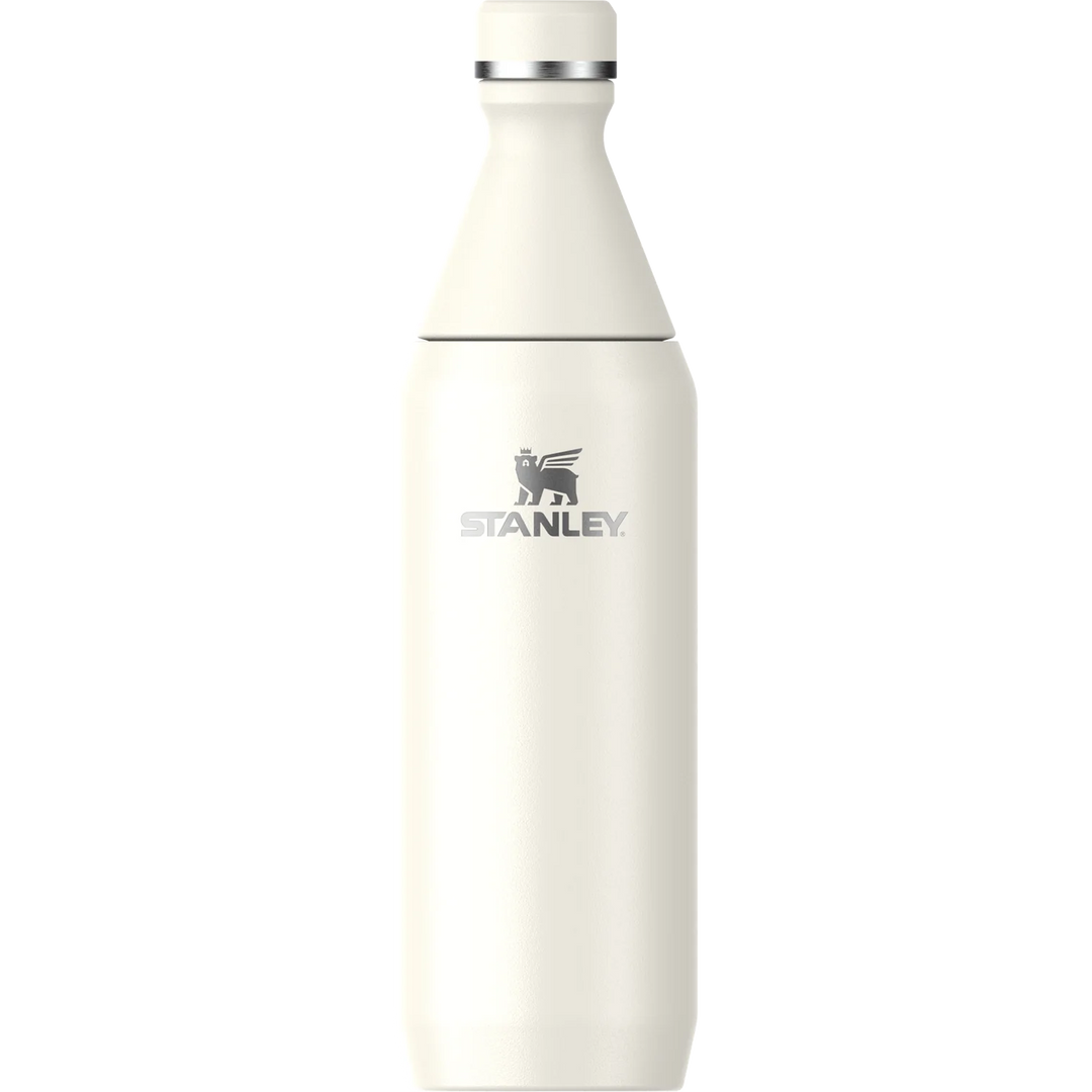 Stanley The All Day Slim Su Şişesi | 0.6L | Krem