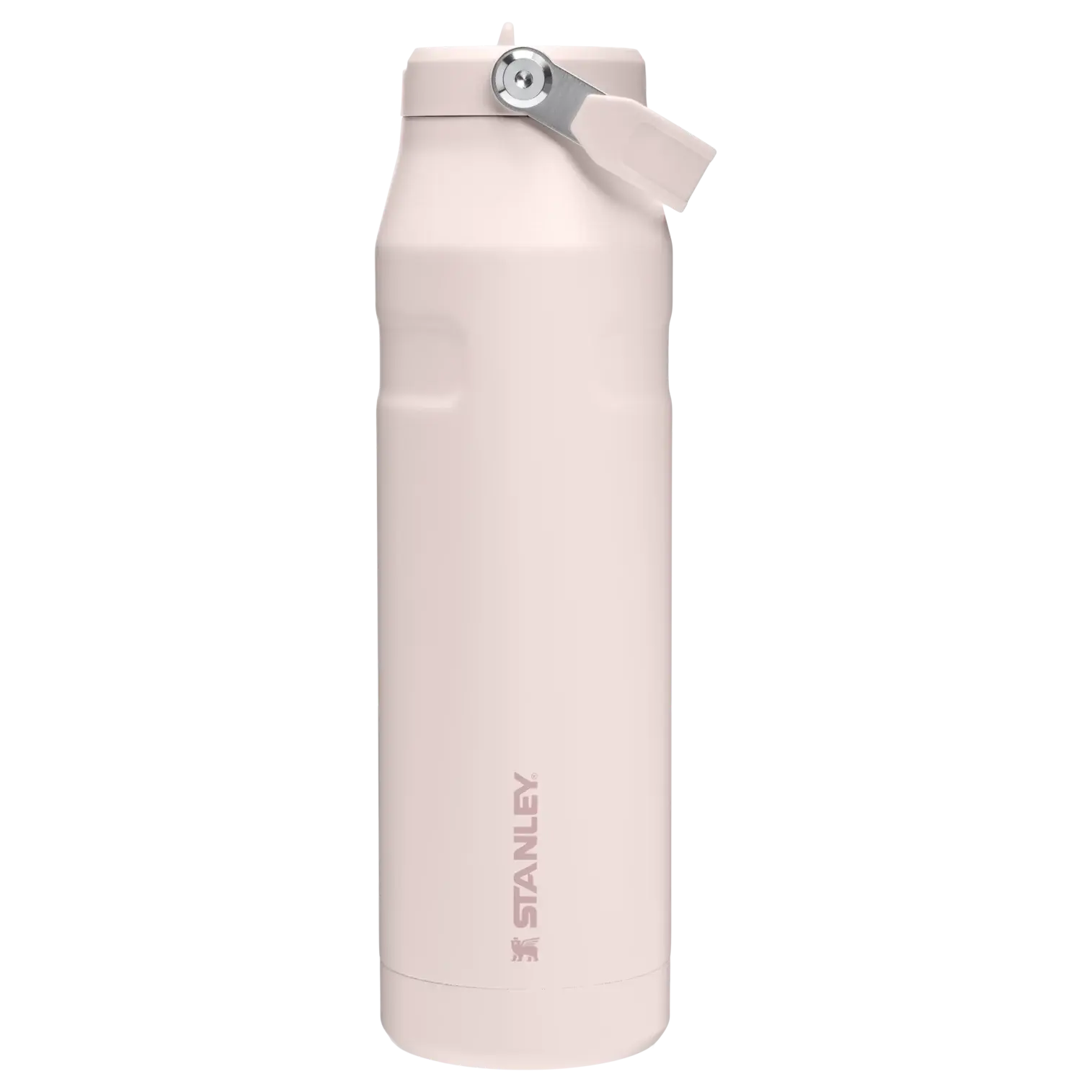 Stanley The IceFlow Flip Straw 2.0 Pipetli Termos Bardak | 1,06 LT | Toz Pembe