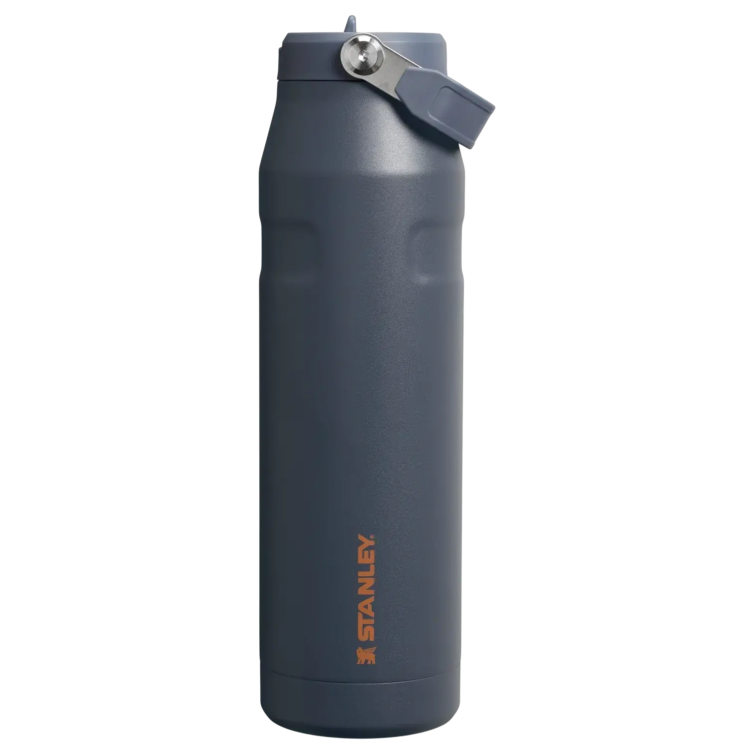 Stanley The IceFlow Flip Straw 2.0 Pipetli Termos Bardak | 1,06 LT | Lacivert