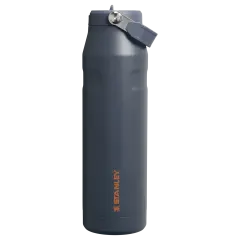 Stanley The IceFlow Flip Straw 2.0 Pipetli Termos Bardak | 1,06 LT | Lacivert