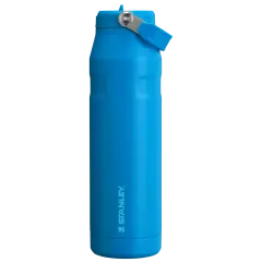 Stanley The IceFlow Flip Straw 2.0 Pipetli Termos Bardak | 1,06 LT | Mavi