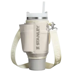 Stanley The All-Day Quencher Carry-All Termos Taşıma Askısı | 0.89 LT | Krem