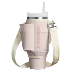 Stanley The All-Day Quencher Carry-All Termos Taşıma Askısı | 0.89 LT | Toz Pembe