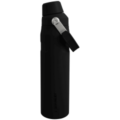 Stanley IceFlow™ Fast Flow Soğuk Su Termosu | 0.6L | Siyah