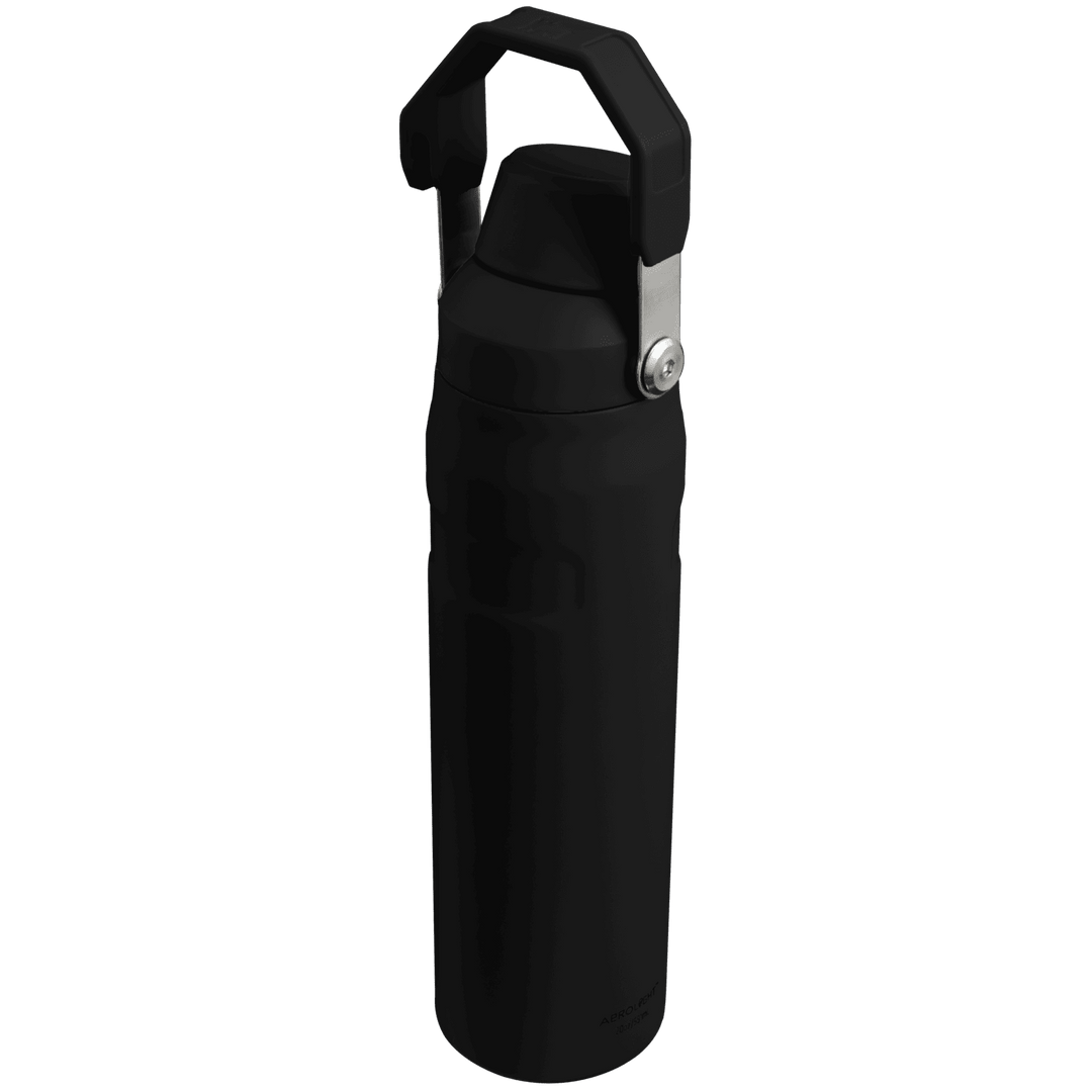 Stanley IceFlow™ Fast Flow Soğuk Su Termosu | 0.6L | Siyah