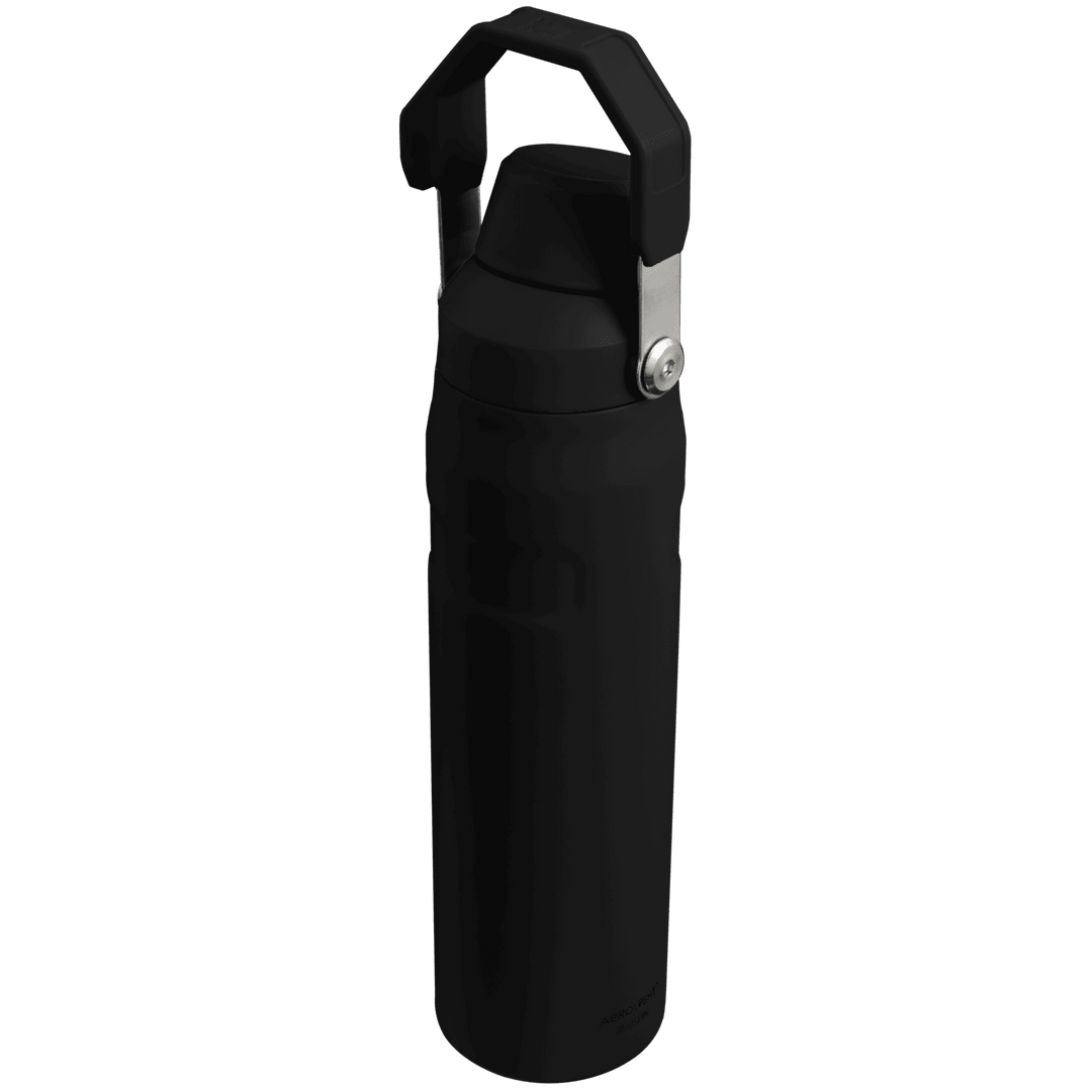 Stanley IceFlow™ Fast Flow Soğuk Su Termosu | 0.6L | Siyah