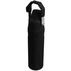 Stanley IceFlow™ Fast Flow Soğuk Su Termosu | 0.6L | Siyah