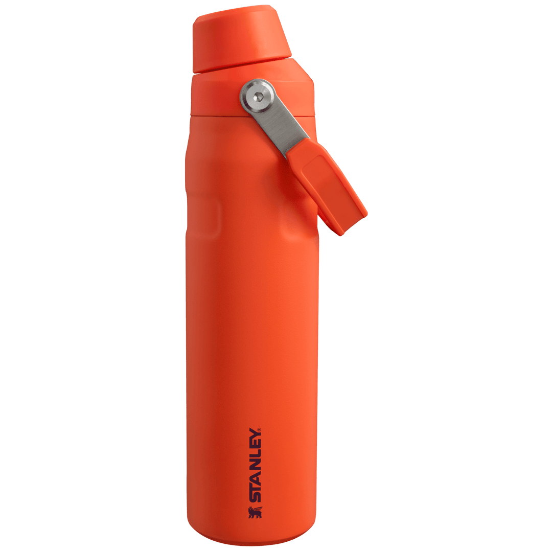 Stanley IceFlow™ Fast Flow Soğuk Su Termosu | 0.6L | Turuncu