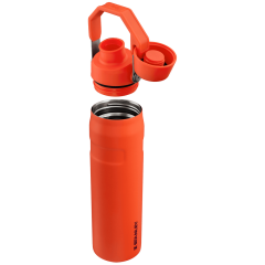 Stanley IceFlow™ Fast Flow Soğuk Su Termosu | 0.6L | Turuncu
