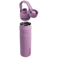 Stanley IceFlow™ Fast Flow Soğuk Su Termosu | 0.6L | Lila