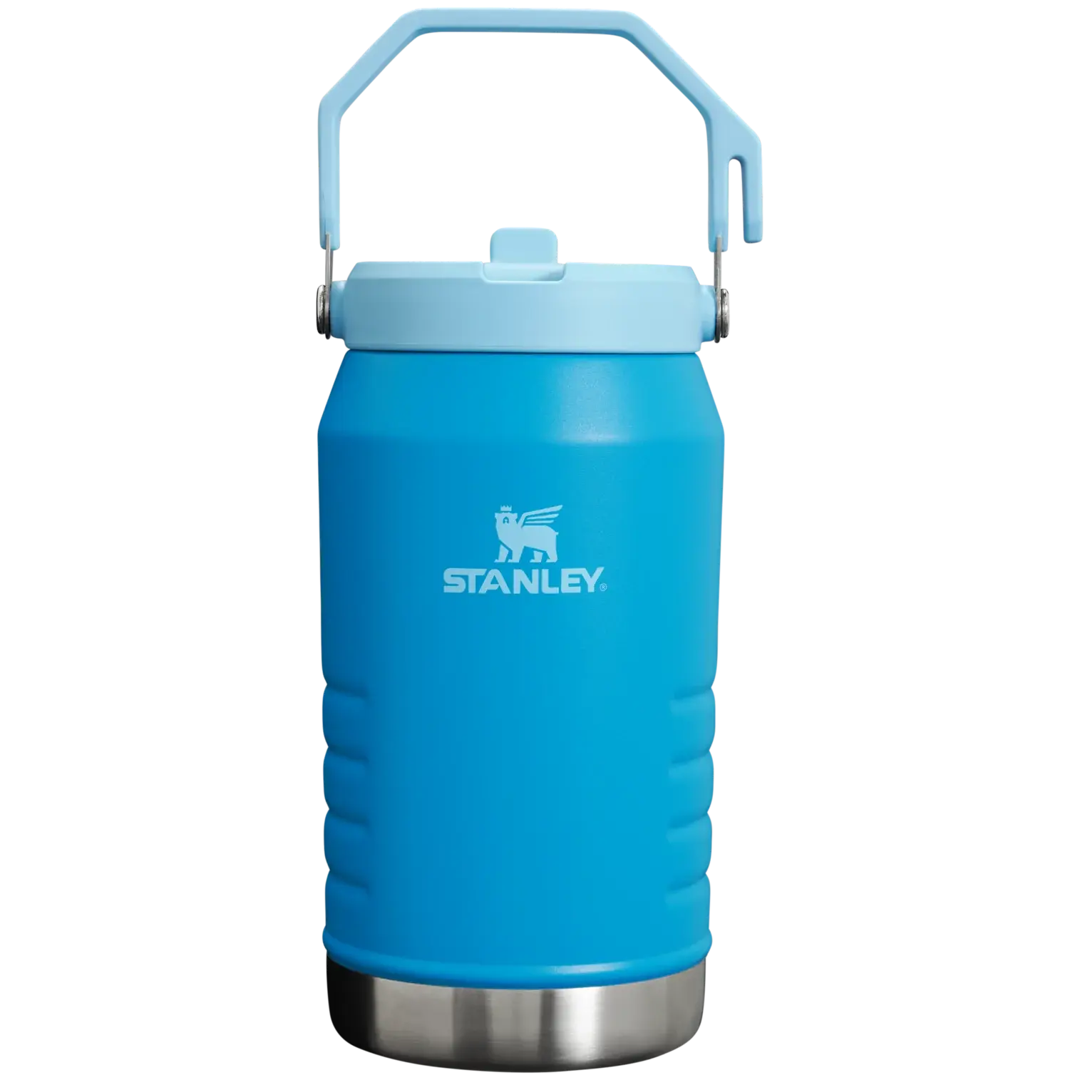 Stanley The Ice Flow Flip Straw 2.0 Su Termosu | 1.9 LT | Mavi